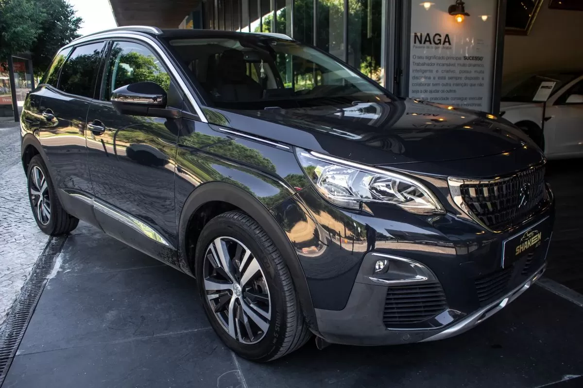 Peugeot 3008 1.5 BlueHDi Allure EAT8 - foto 6