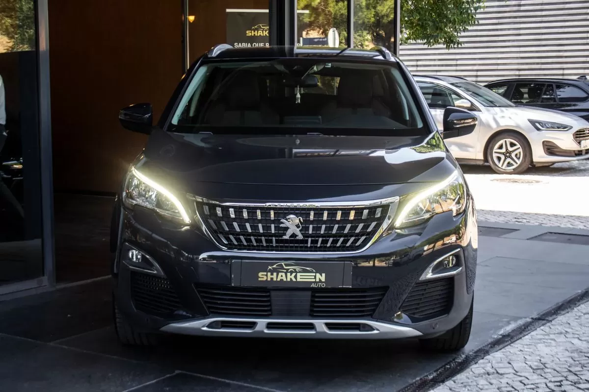 Peugeot 3008 1.5 BlueHDi Allure EAT8 - foto 7