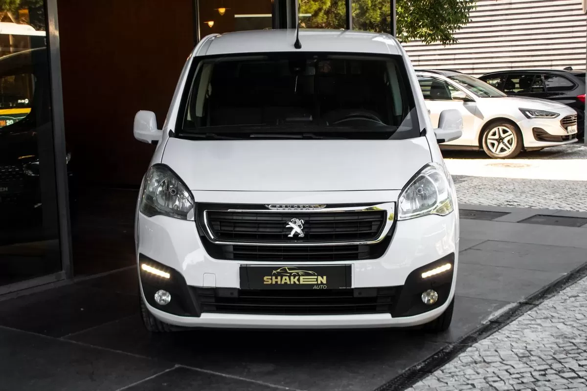 Peugeot Partner 1.6 BlueHDi Confort ETG6 - foto 4