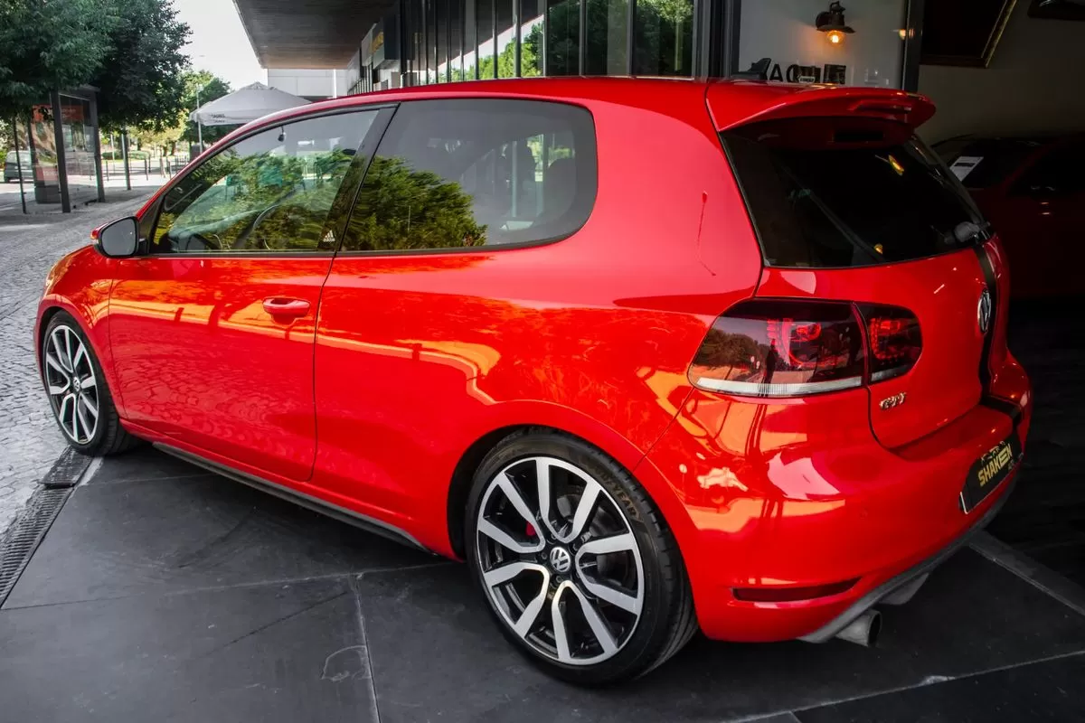 VW Golf  2 0 Gti Dsg Adidas - foto 3