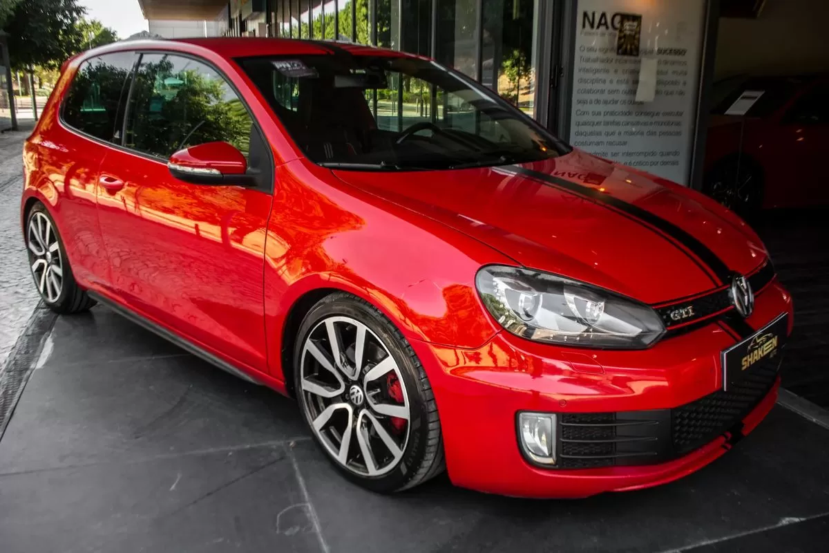 VW Golf  2 0 Gti Dsg Adidas - foto 6