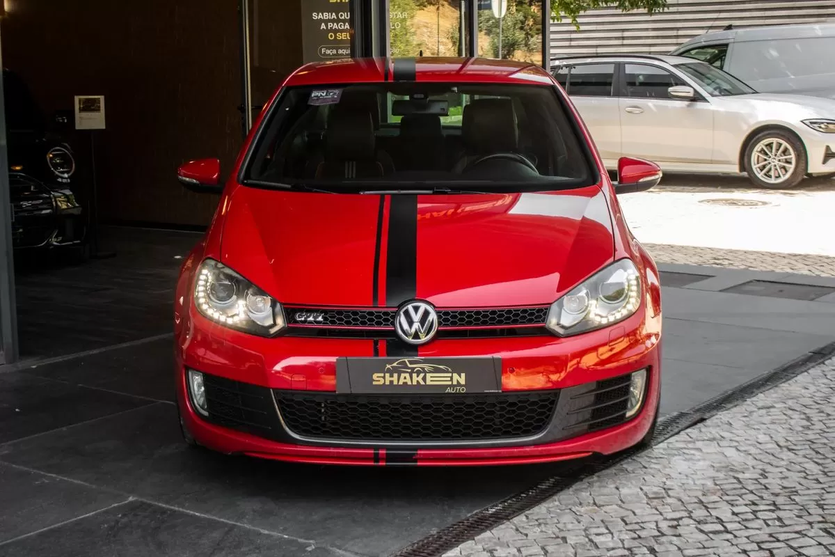 VW Golf  2 0 Gti Dsg Adidas - foto 7