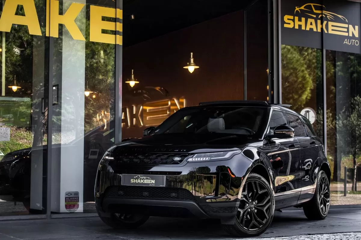 Land Rover Evoque  D150 Hse