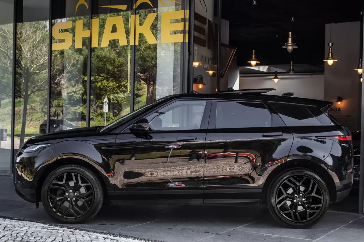 Land Rover Evoque  D150 Hse - foto 2