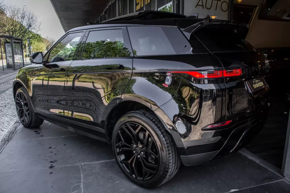 Land Rover Evoque  D150 Hse - foto 3