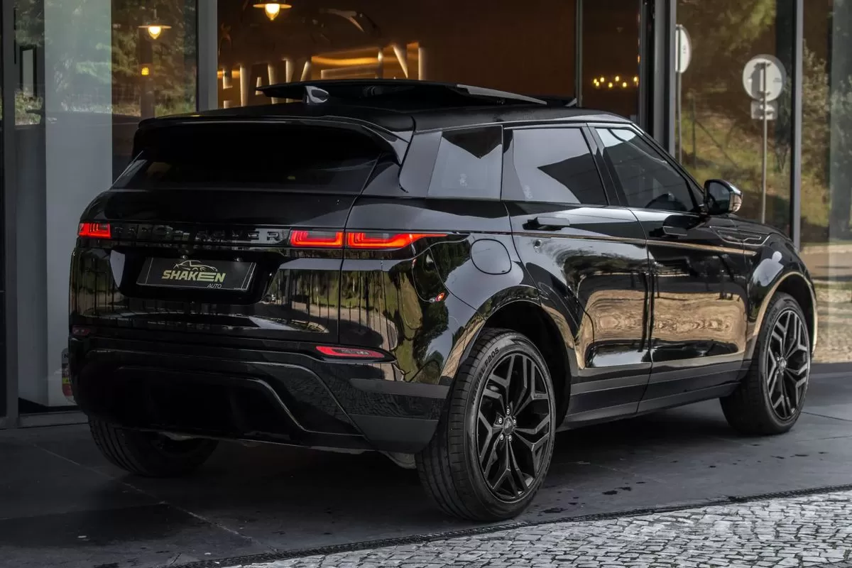 Land Rover Evoque  D150 Hse - foto 4