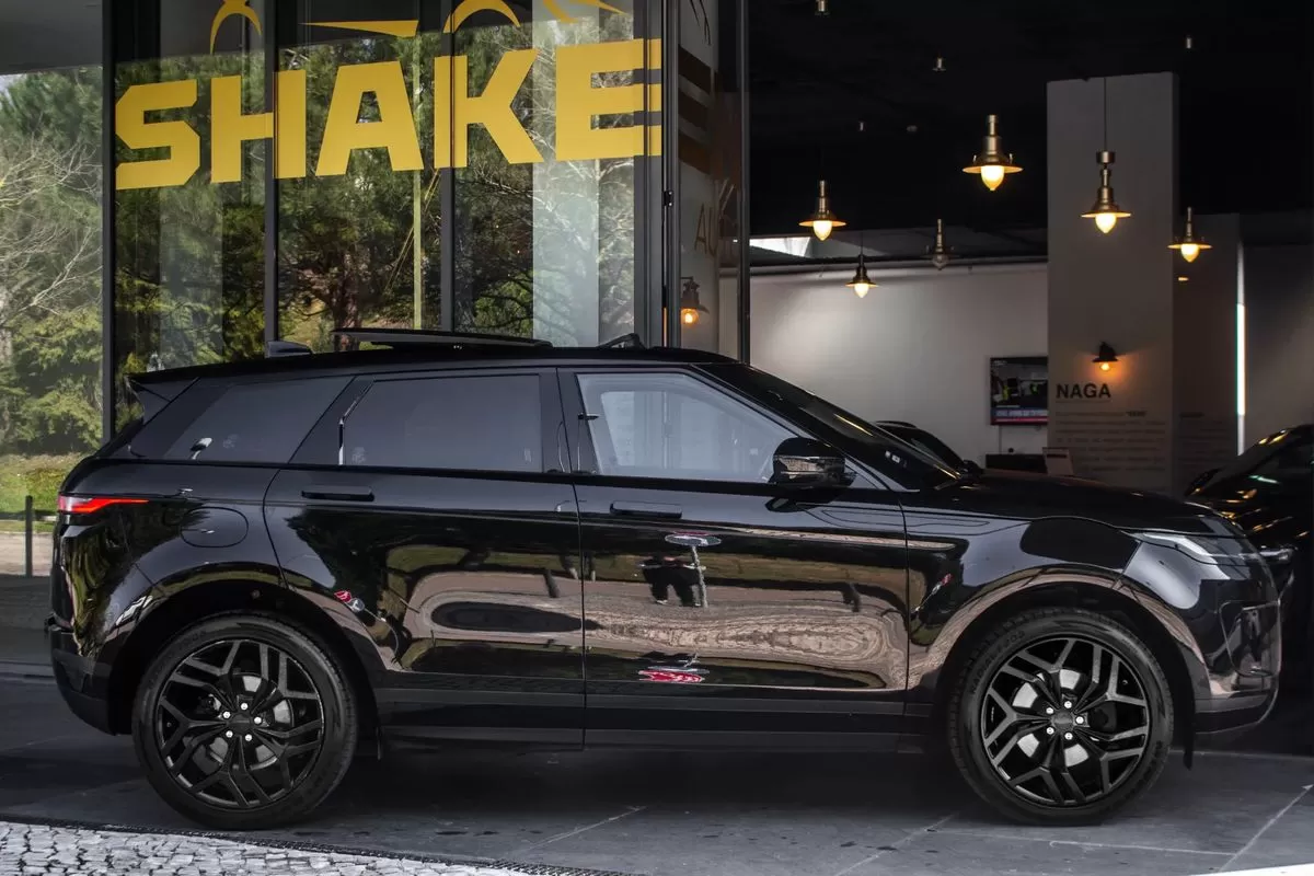 Land Rover Evoque  D150 Hse - foto 5
