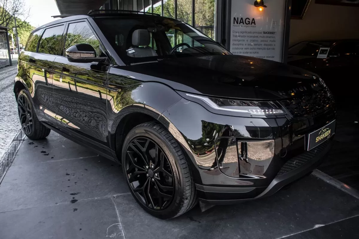 Land Rover Evoque  D150 Hse - foto 6