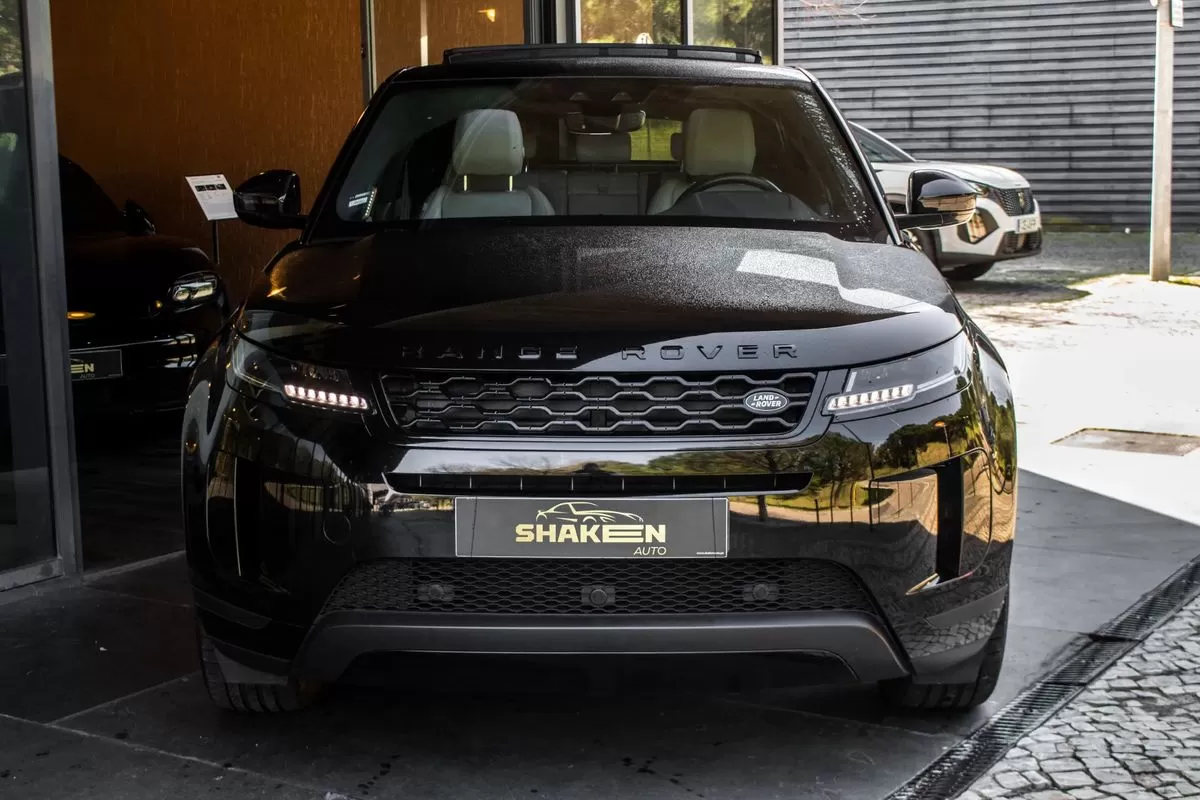 Land Rover Evoque  D150 Hse - foto 7