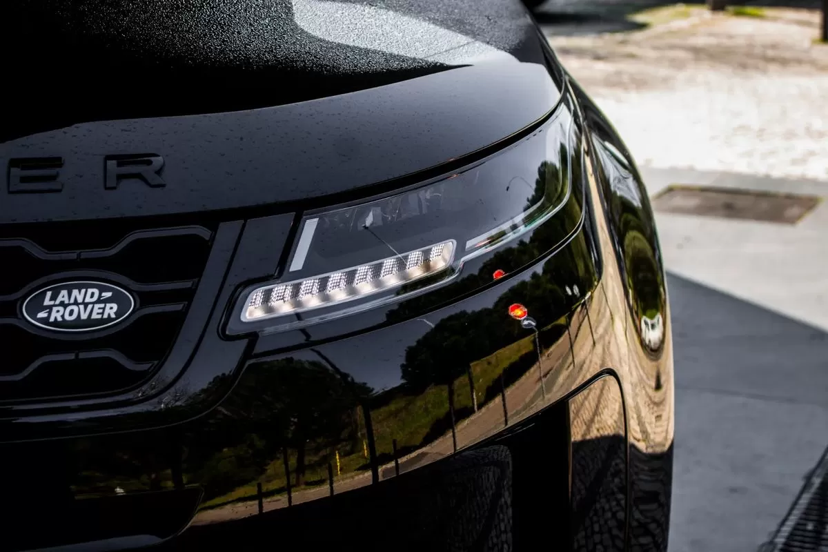 Land Rover Evoque  D150 Hse - foto 8