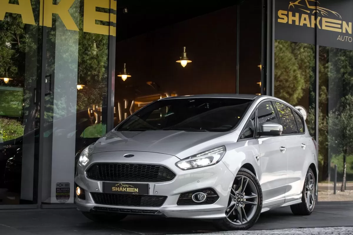 Ford S-Max 2.0 TDCi ST-Line