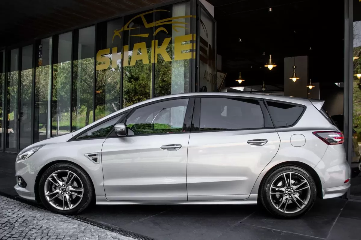 Ford S-Max 2.0 TDCi ST-Line - foto 2