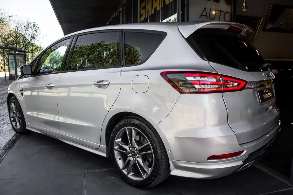 Ford S-Max 2.0 TDCi ST-Line - foto 3