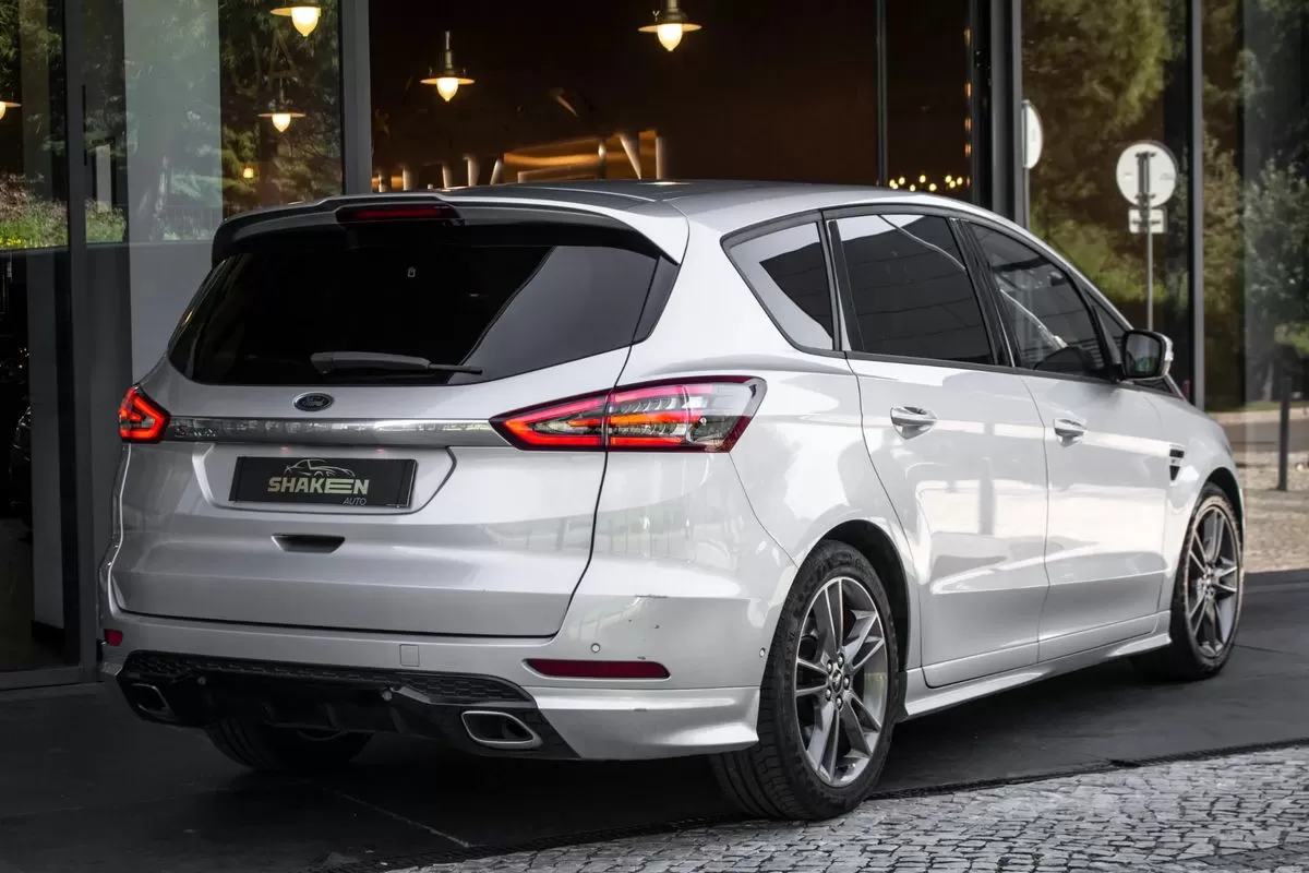 Ford S-Max 2.0 TDCi ST-Line - foto 4