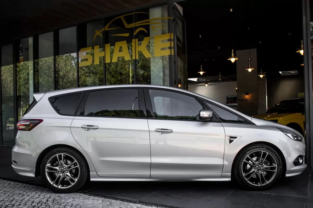 Ford S-Max 2.0 TDCi ST-Line - foto 5