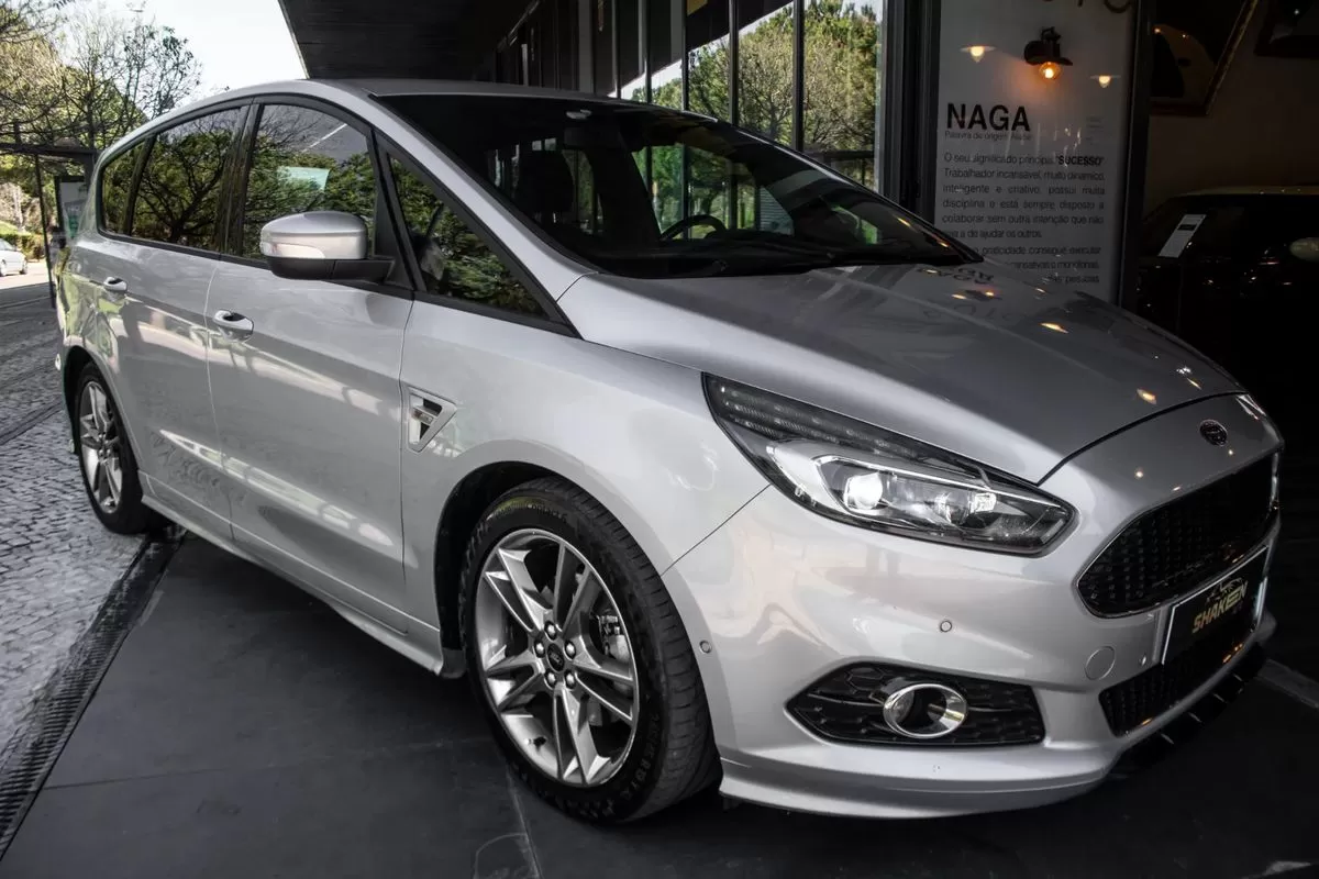 Ford S-Max 2.0 TDCi ST-Line - foto 6