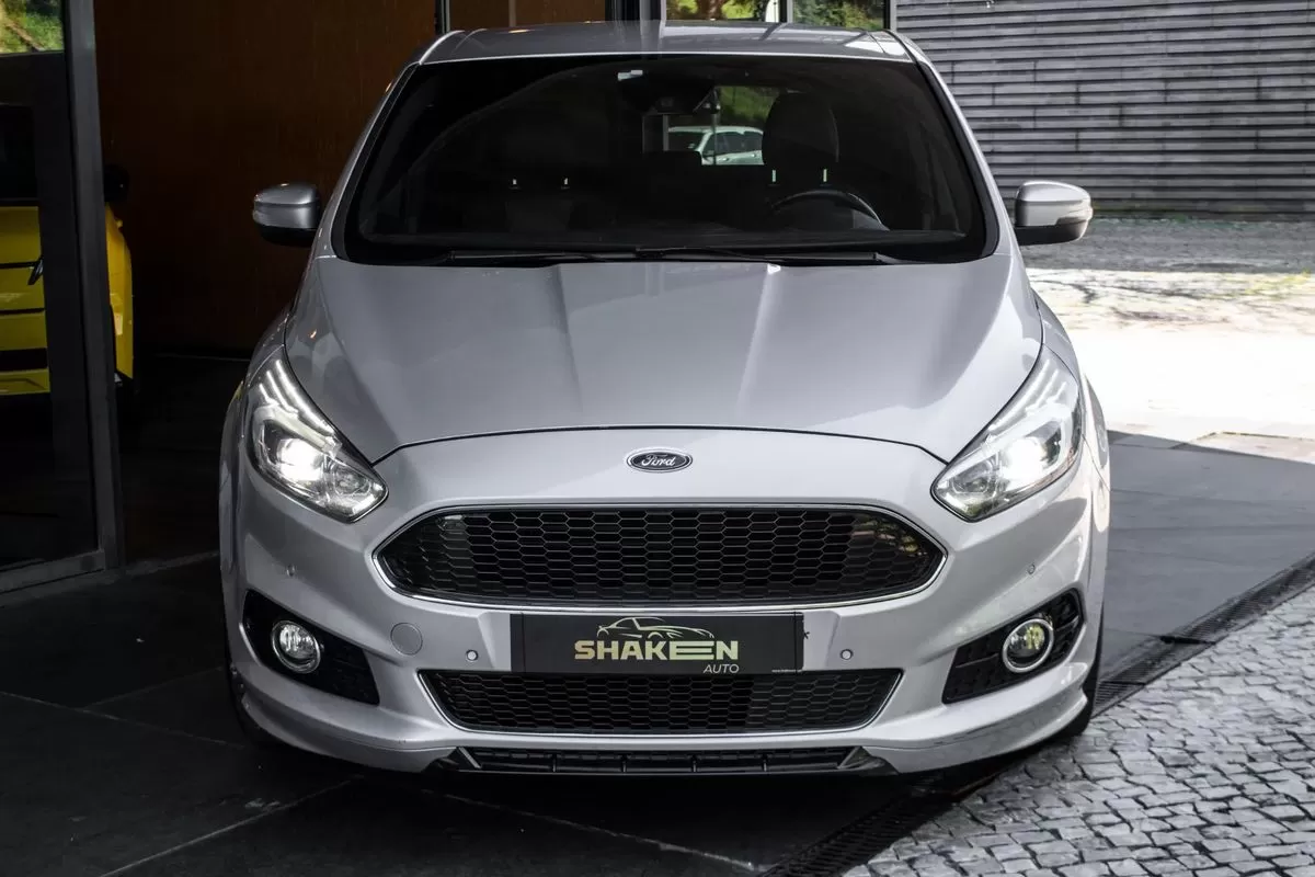 Ford S-Max 2.0 TDCi ST-Line - foto 7