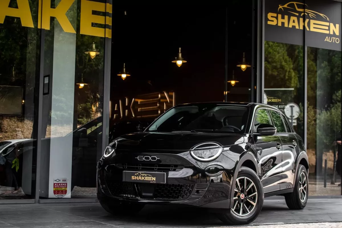 Fiat 600 1.2 Hybrid