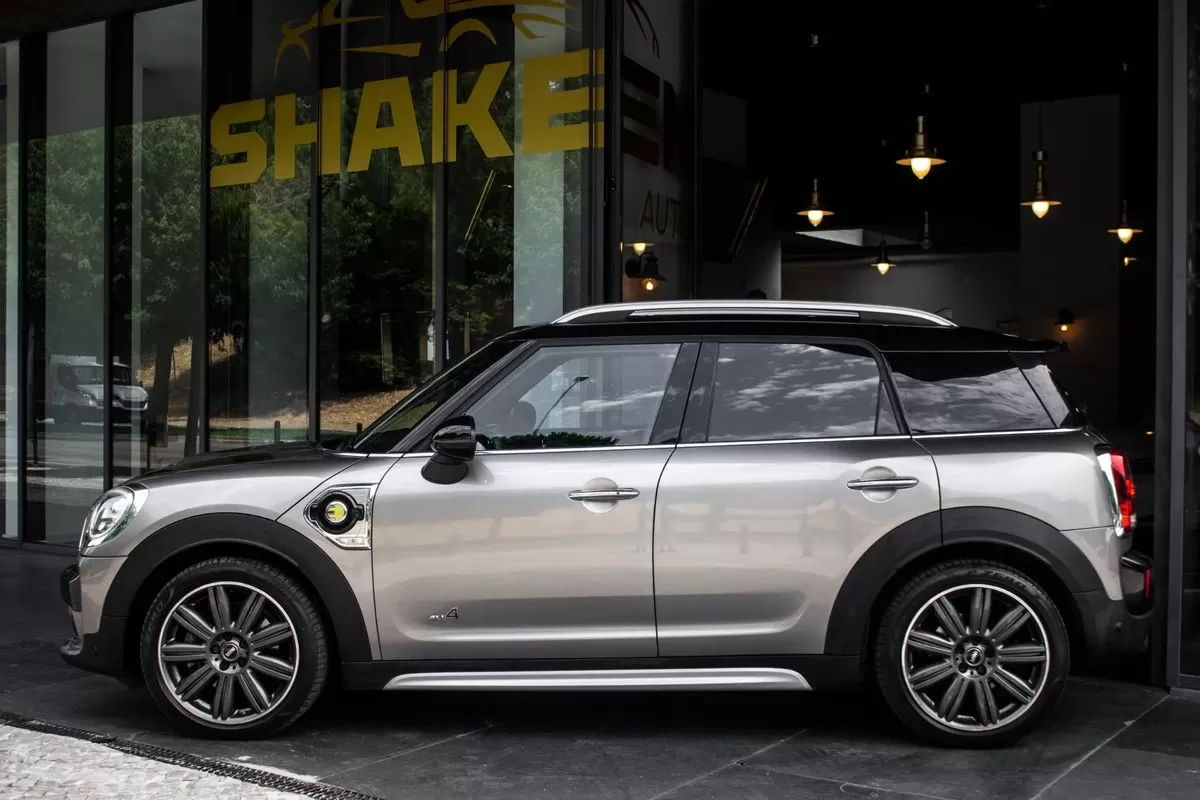 MINI Countryman Cooper SE ALL4 Auto - foto 2