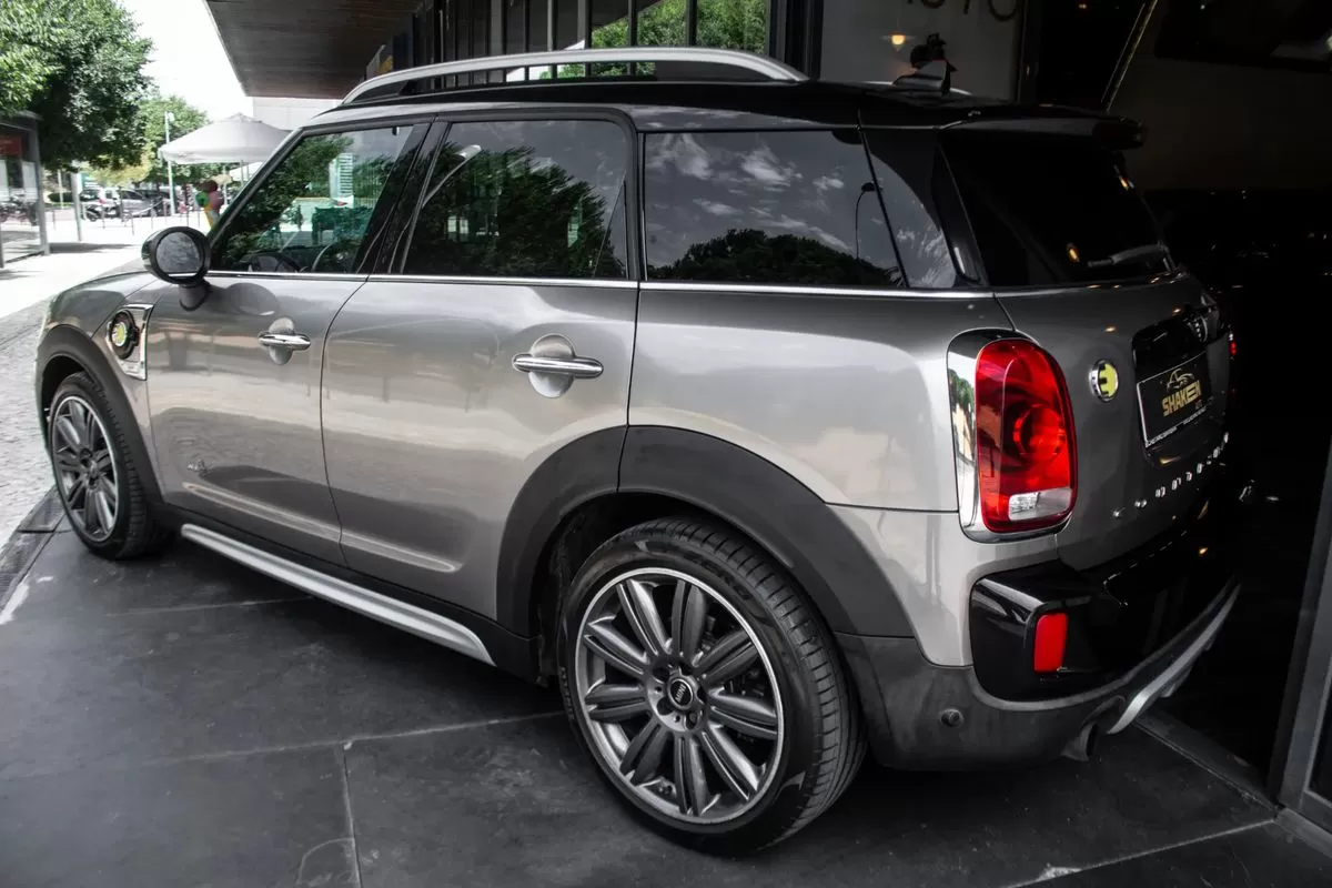 MINI Countryman Cooper SE ALL4 Auto - foto 3