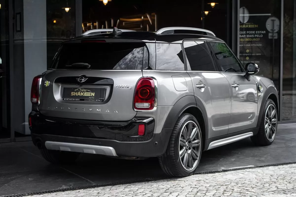 MINI Countryman Cooper SE ALL4 Auto - foto 4