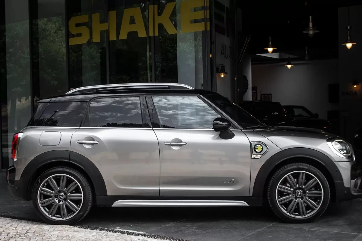 MINI Countryman Cooper SE ALL4 Auto - foto 5
