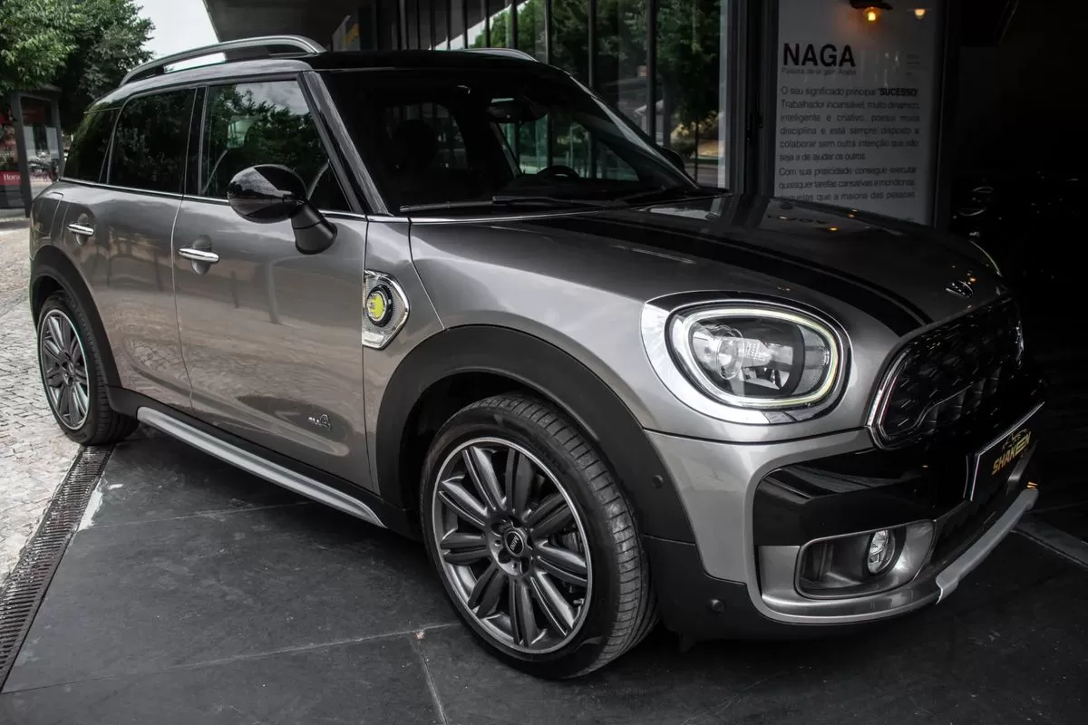 MINI Countryman Cooper SE ALL4 Auto - foto 6