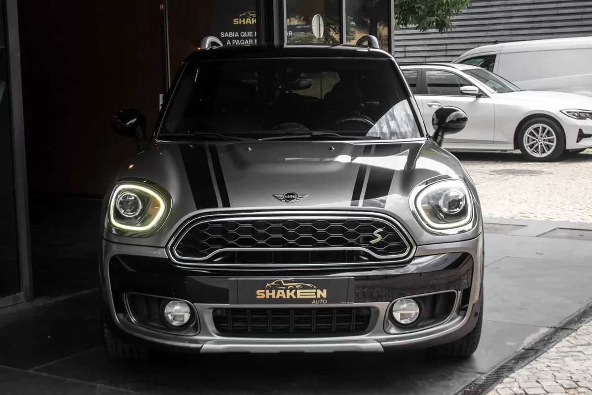 MINI Countryman Cooper SE ALL4 Auto - foto 7