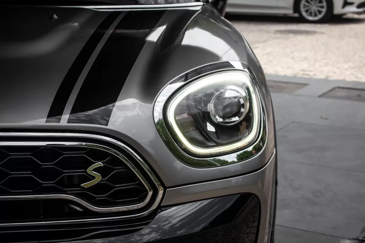 MINI Countryman Cooper SE ALL4 Auto - foto 8