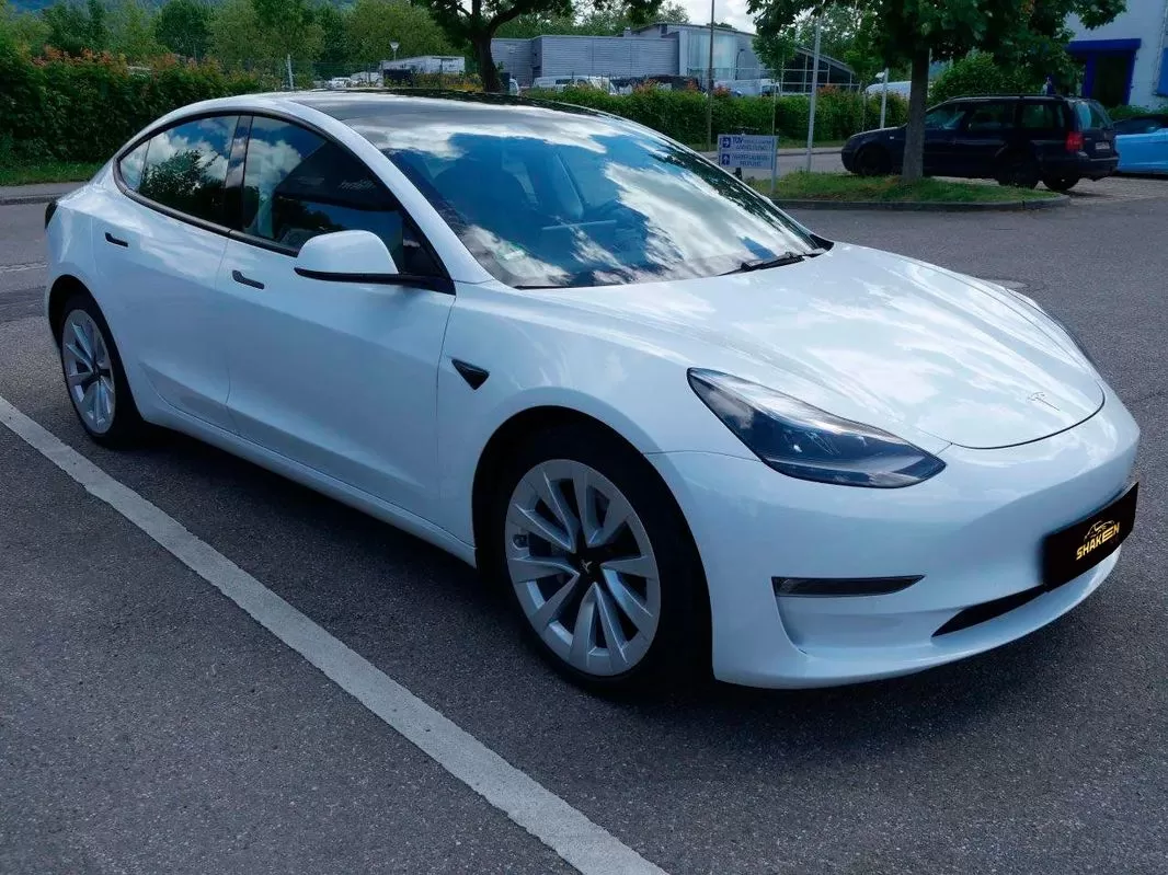 Tesla Model 3 Long Range Tração Integral - foto 2