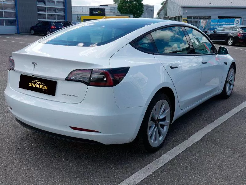 Tesla Model 3 Long Range Tração Integral - foto 3
