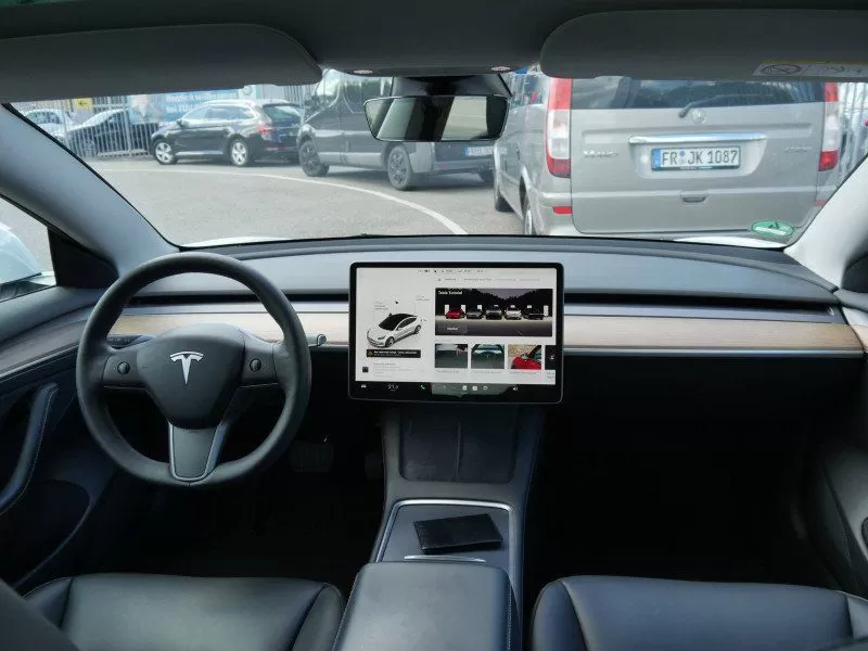 Tesla Model 3 Long Range Tração Integral - foto 5