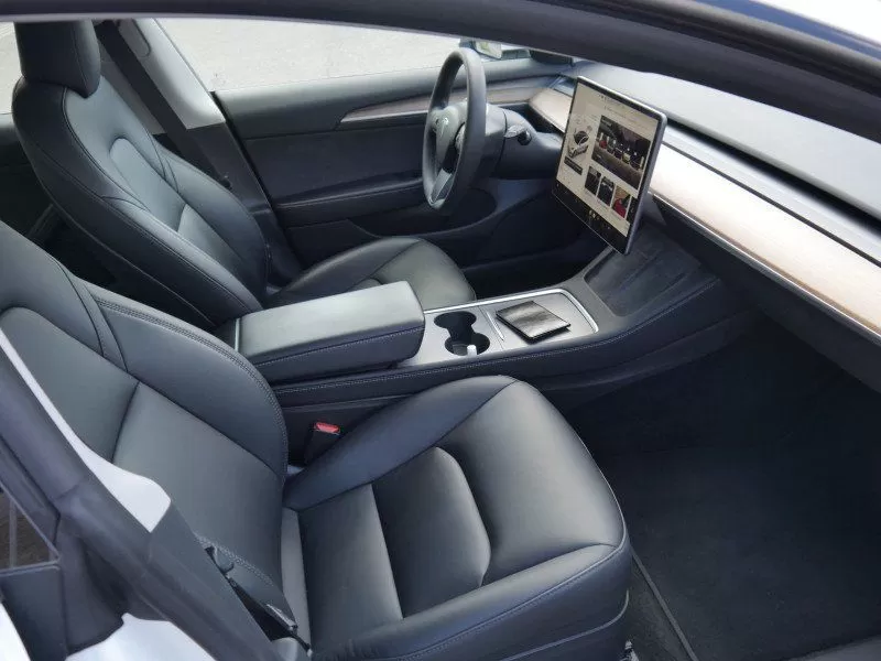 Tesla Model 3 Long Range Tração Integral - foto 6