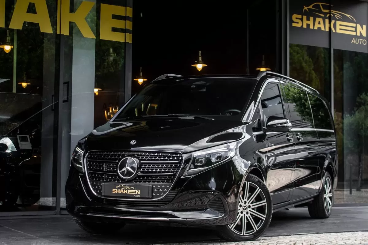 Mercedes-Benz V 250 d Longo Exclusive