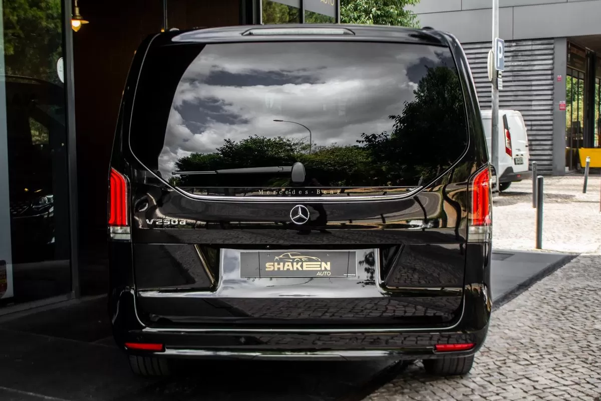 Mercedes-Benz V 250 d Longo Exclusive - foto 2