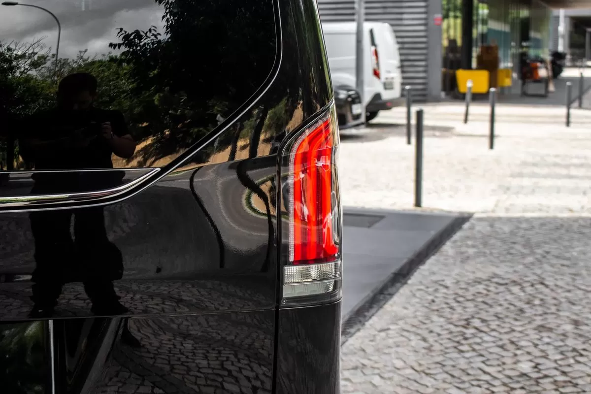 Mercedes-Benz V 250 d Longo Exclusive - foto 3
