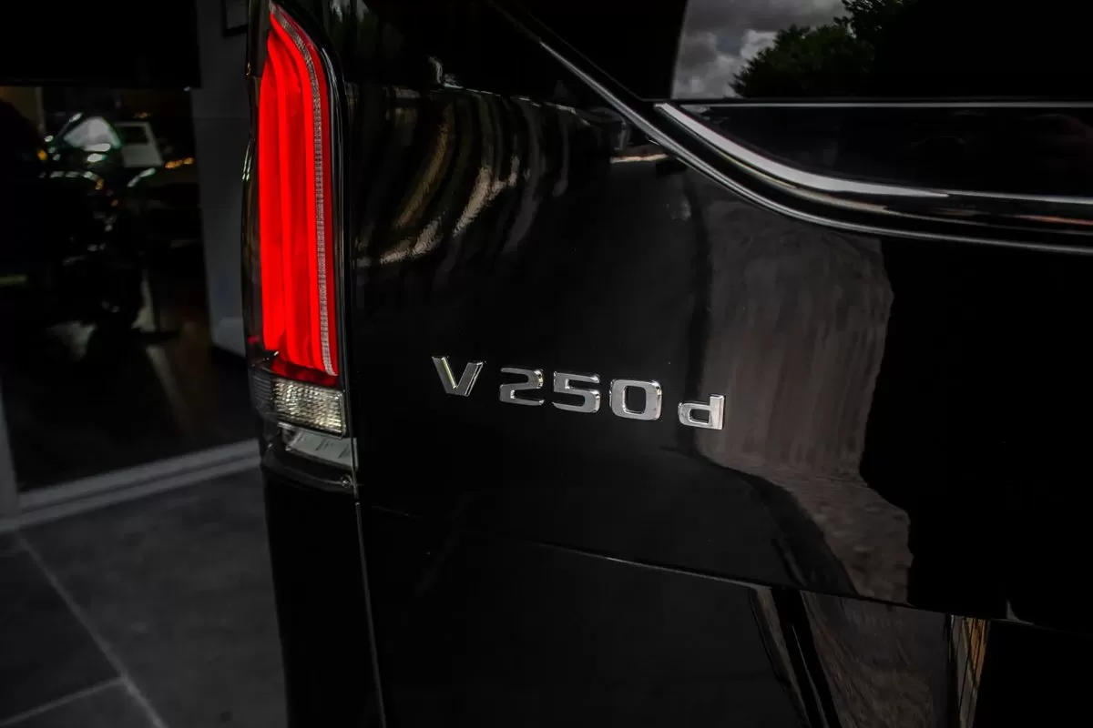 Mercedes-Benz V 250 d Longo Exclusive - foto 4