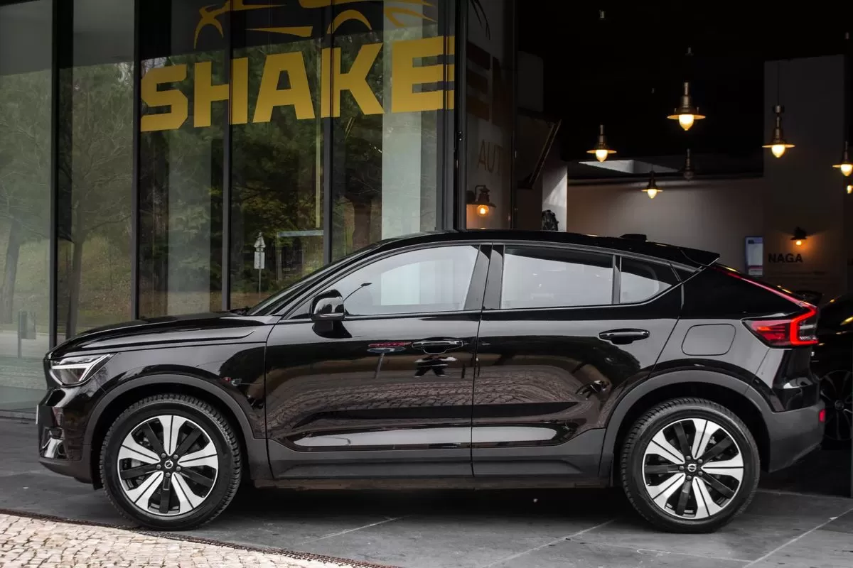 Volvo C40  Recharge Single Motor Core - foto 2