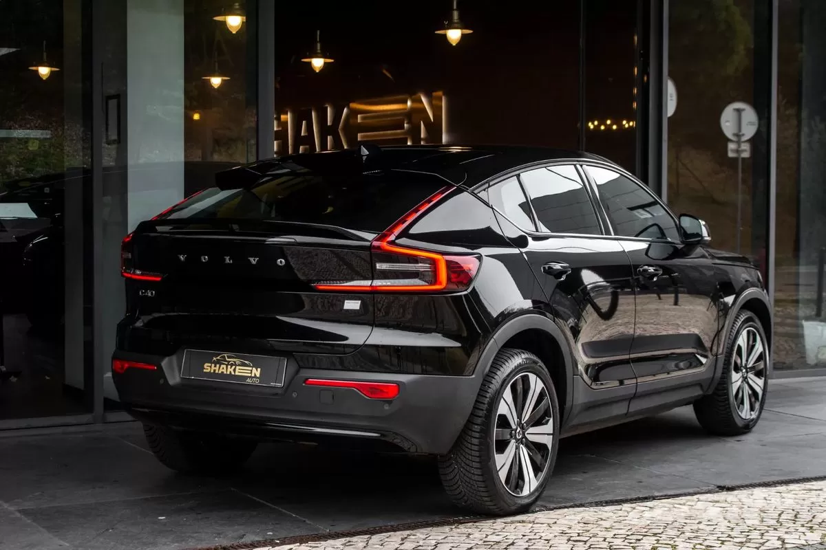 Volvo C40  Recharge Single Motor Core - foto 4
