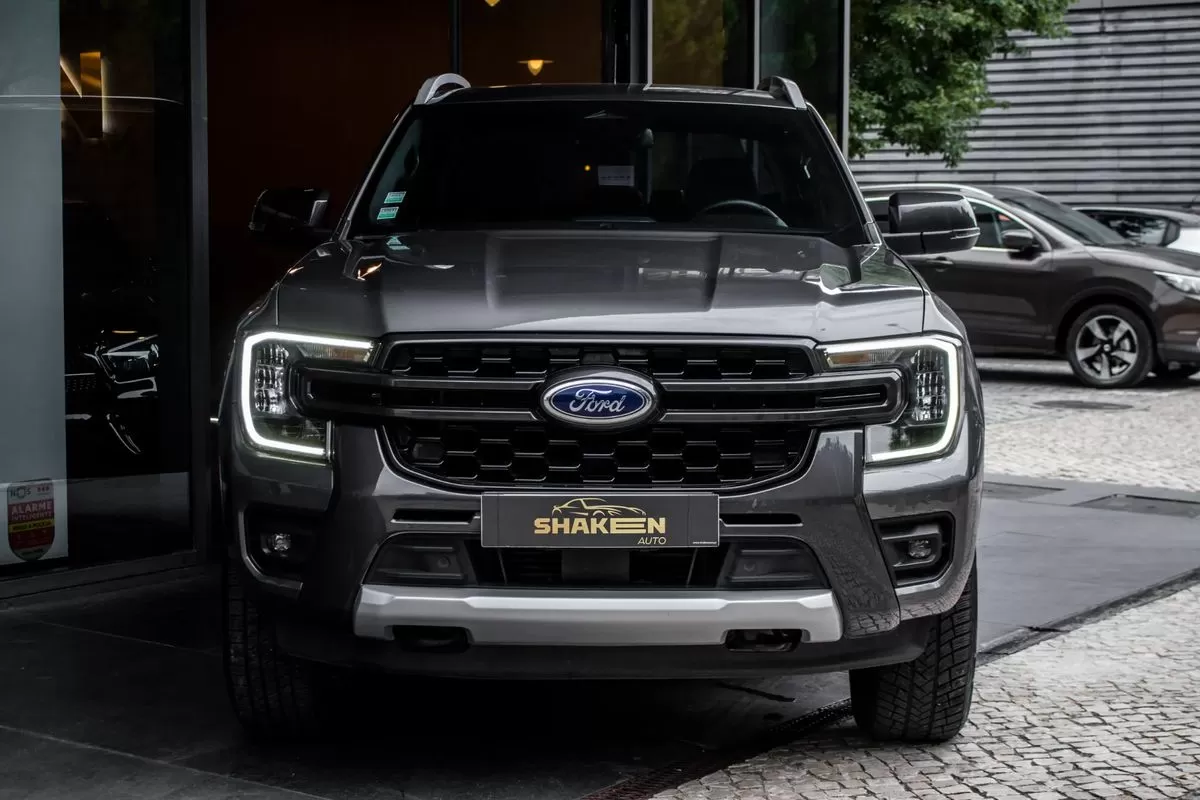 Ford Ranger  2 0 L Ecoblue Cabine Dupla Auto Wildtrak - foto 7