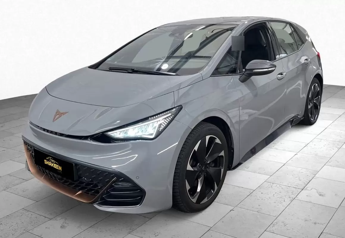 Cupra Born 58 kWh