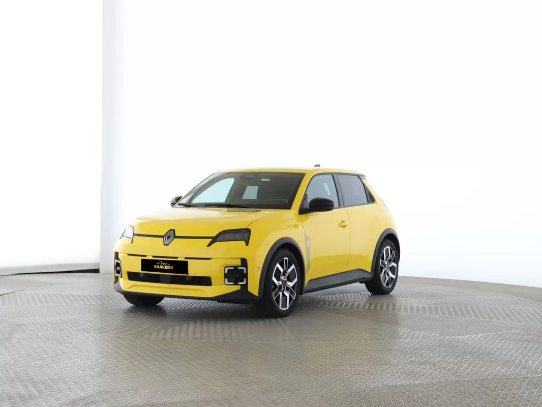 Renault 5 E-Tech  R E  Tech Techno 120 Urban Range