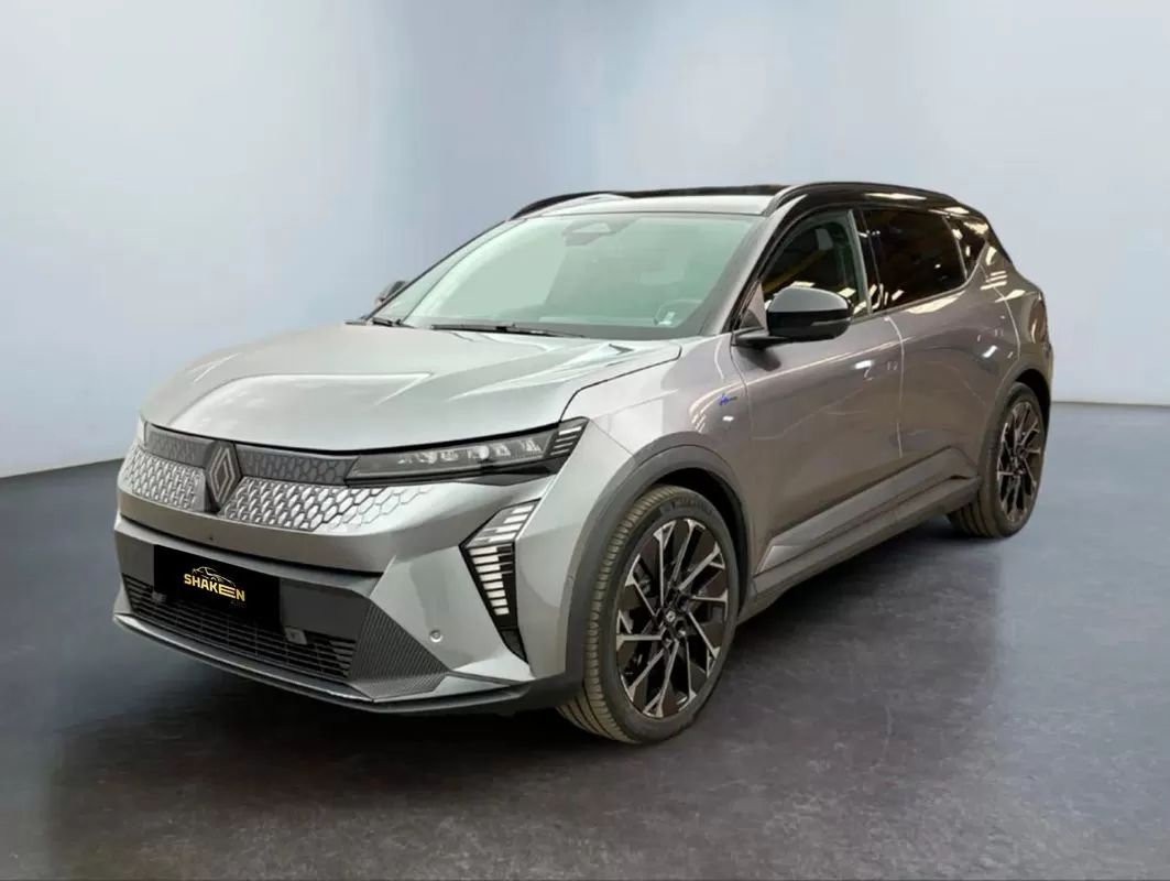 Renault Scénic E-Tech 87 kWh Esprit Alpine