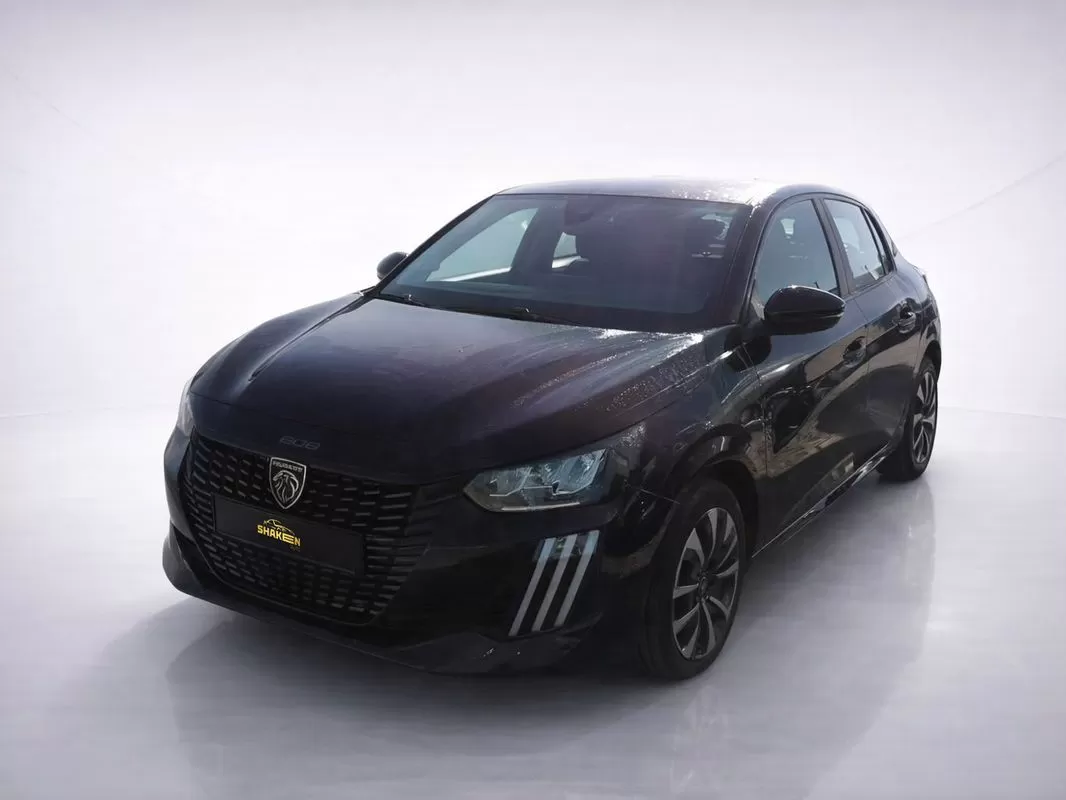 Peugeot e-208 50 kWh Style