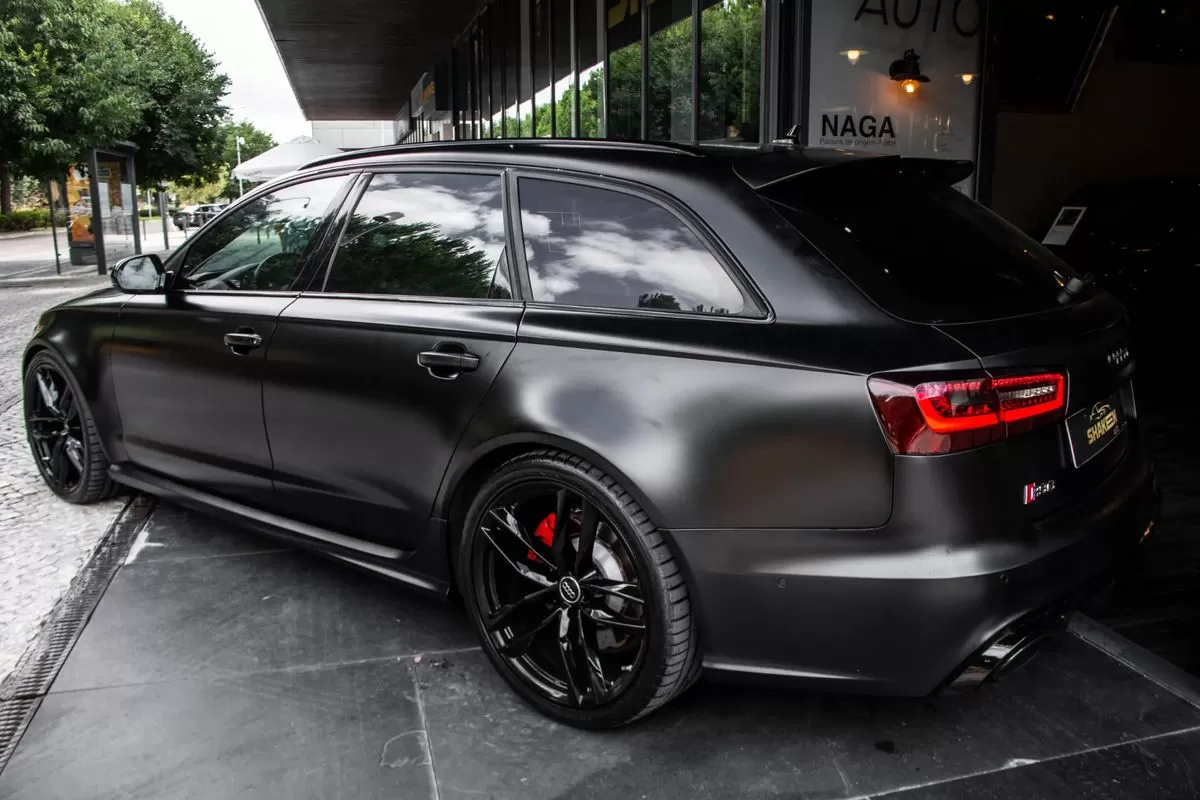 Audi RS6 Avant 4.0 TFSi quattro Tiptronic - foto 2