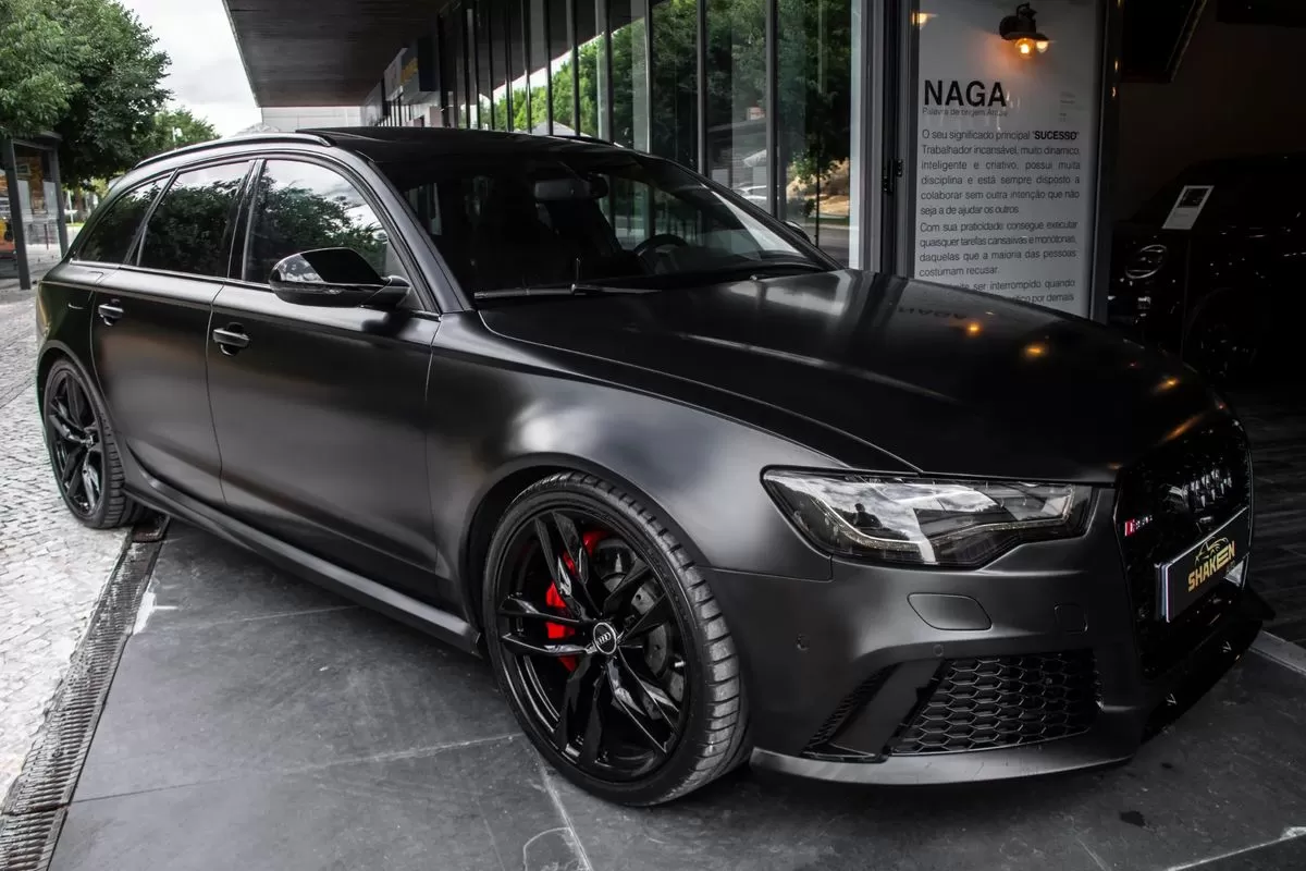 Audi RS6 Avant 4.0 TFSi quattro Tiptronic - foto 4