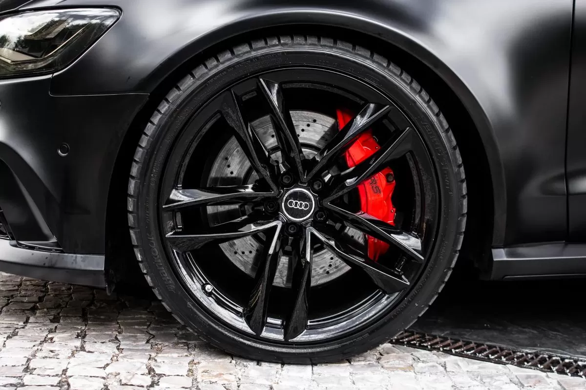 Audi RS6 Avant 4.0 TFSi quattro Tiptronic - foto 8