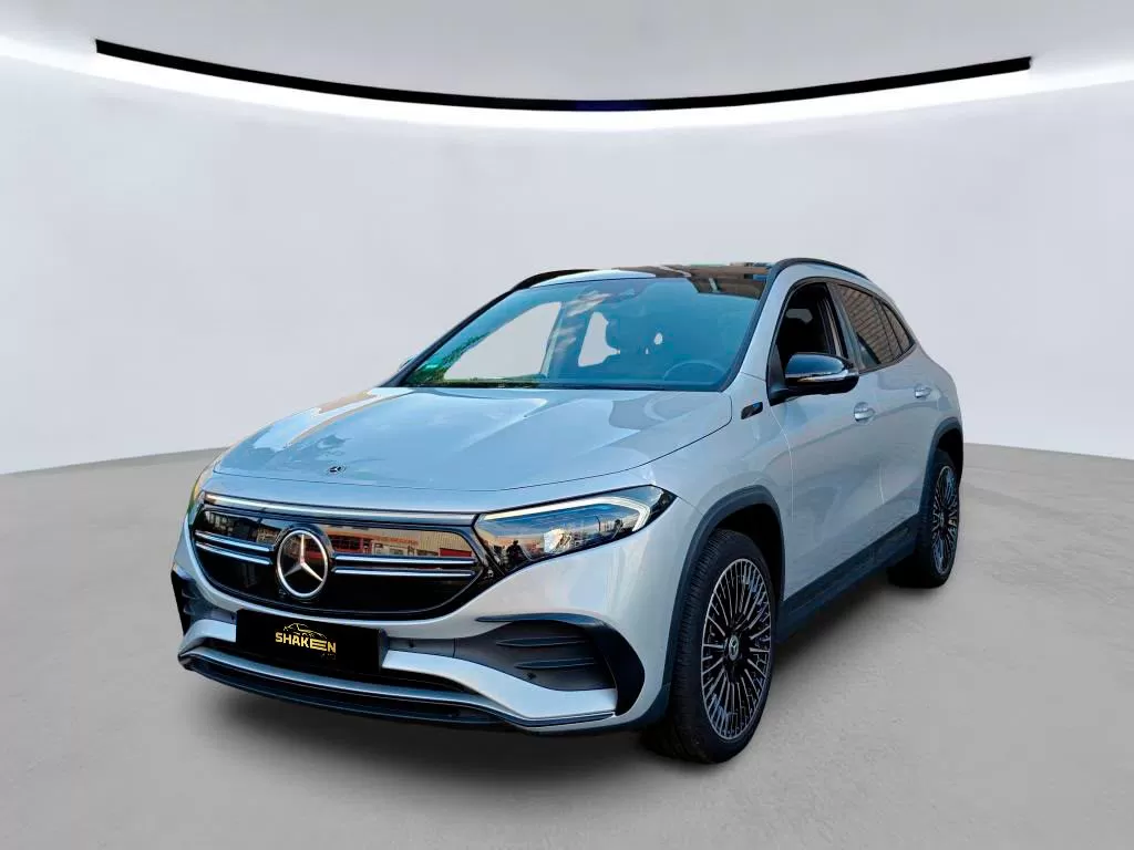 Mercedes-Benz EQA 250 AMG Line