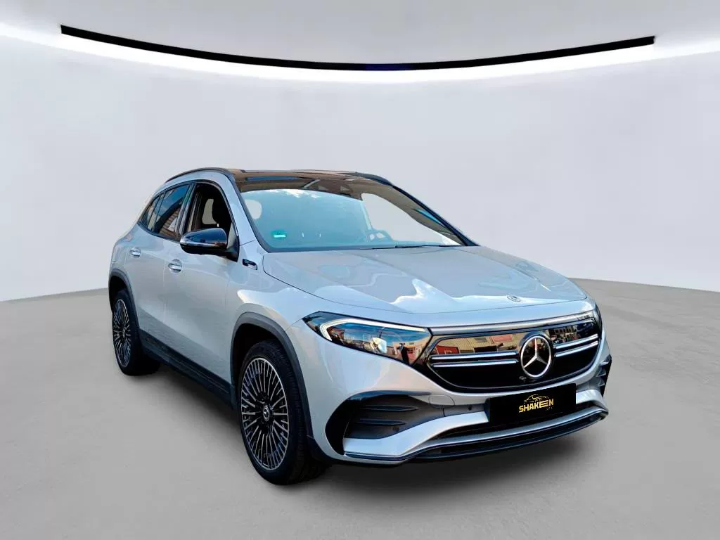 Mercedes-Benz EQA 250 AMG Line - foto 3