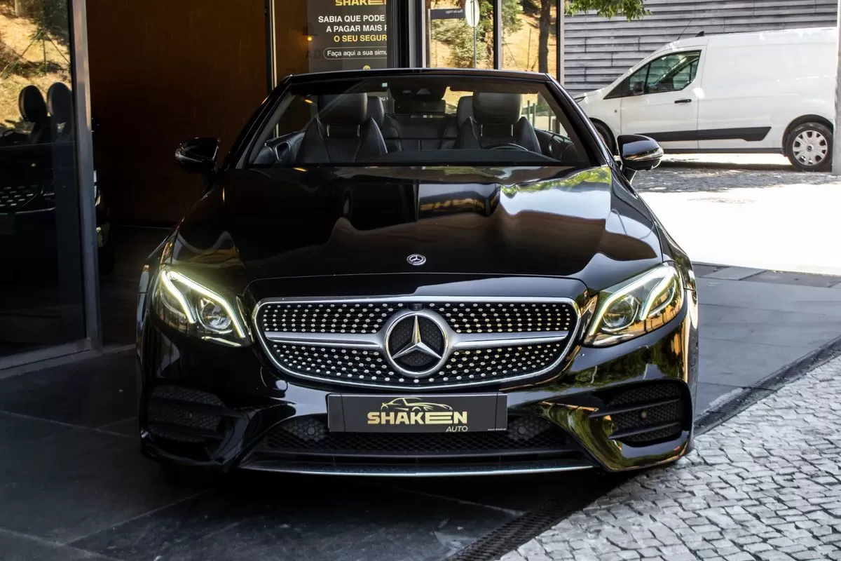 Mercedes-Benz E 220 d AMG Line Aut. - foto 2